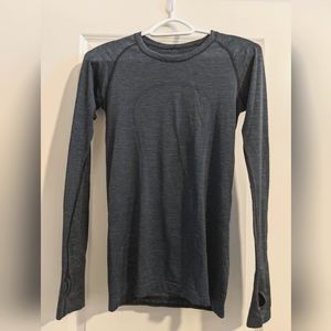 Lululemon Swiftly Tech Long Sleeve